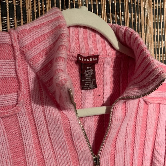💕Pink Nevada jumper - M size - good condition - Picture 2 of 2